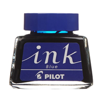 パイロット 一般書記用インキ 30ml ブルー F724273-INK-30L