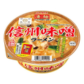 ヤマダイ 凄麺 信州味噌ラーメン FC93478-10796