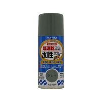 サンデーペイント 水性ラッカースプレー グレー 150mL FC971SM-#261338