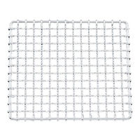 江部松商事 業務用 焼アミ(手無)クロームメッキ 36cm FC574LP-5587300