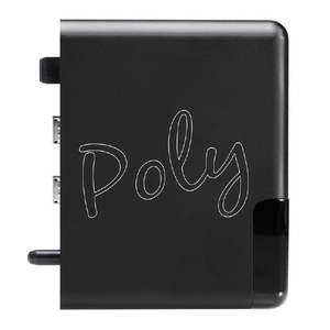 Chord Electronics CHORD Poly Black CHO-POLY-BLK-イメージ1
