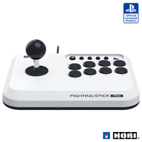 HORI ファイティングスティック mini for PlayStation 5, PlayStation 4, Windows  PC SPF038