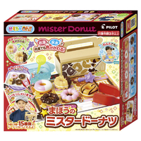 パイロットコーポレーション かえちゃOh!! まほうのミスタードーナツ ｶｴﾁﾔOHﾏﾎｳﾉﾐｽﾀ-ﾄﾞ-ﾅﾂ