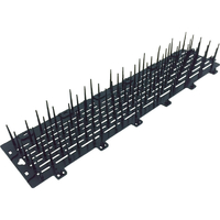 トラスコ 鳥よけシート　１２２Ｘ５１２Ｘ５３　１枚入 TBPS-1P