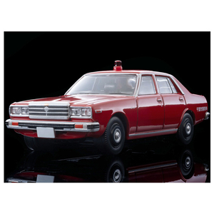 トミーテック トミカリミテッドヴィンテージ NEO LV-N384a 日産 ローレル 1800 カスタム 消防指揮車 (千葉市消防局) 1978年式 LVN384Aﾆﾂｻﾝﾛ-ﾚﾙｼﾖｳﾎﾞｳｼｷｼﾔ-イメージ7