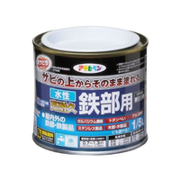 アサヒペン 水性高耐久鉄部用 1／5L 白 FC456NV