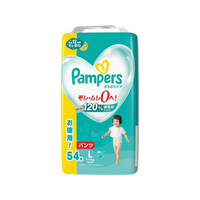 Ｐ＆Ｇ パンパース さらさらケア パンツ ウルトラジャンボ L 54枚 FC479NY