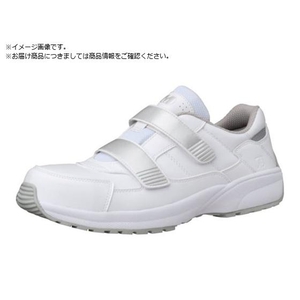 ミドリ安全 静電 超軽量 樹脂先芯入りスニーカーSL-615S FCD928A-8111628-イメージ1