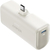 Anker Nano Power Bank (22．5W, Built-In USB-C Connector) ホワイト A1653N21-イメージ1