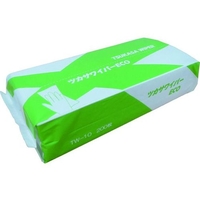 司化成工業 ワイパー ペーパータオルTW-10 40パック FC088JG-7922931