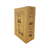 Forestway クリヤーブック エコノミー A4 20ポケット 青 10冊 FC979NT-FRW-210463-イメージ4
