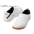 アイトス セーフティシューズTULTEX 踵踏み ホワイト FC977XA-1188203