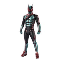 バンダイスピリッツ S．H．Figuarts 仮面ライダーゼッツ フィジカムインパクト SHFｶﾒﾝﾗｲﾀﾞ-ｾﾞﾂﾂFｲﾝﾊﾟｸﾄ