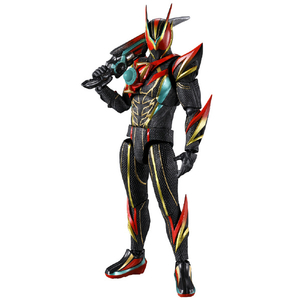 バンダイ KRAFKRｾﾞﾂﾂｴｸｽﾄﾞﾘ-ﾑ 仮面ライダーアクションフィギュア 仮面
