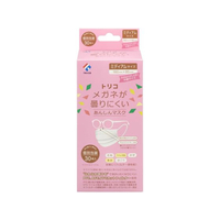 ＴＲＩＣＯ TORICO/メガネ曇りにくいあんしんマスク M 30枚 FC376SS