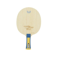 バタフライ インナーシールド レイヤー ZLF ラケット シェーク カット フレア FCD266K-36691