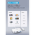 Anker PowerExpand 3-in-1 USB-C ハブ ホワイト A8339N21-イメージ7