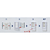 エルパ LEDセンサー付きライトプレート取付 人感センサー PM-LF008PIR(W)-イメージ10