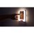 エルパ LEDセンサー付きライトプレート取付 人感センサー PM-LF008PIR(W)-イメージ3
