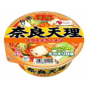 ヤマダイ 凄麺 奈良天理スタミナラーメン FC9347910725-イメージ1