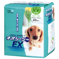 コーチョー ネオシーツ EX ワイド 46枚 ｼﾝﾈｵｼ-ﾂEXﾜｲﾄﾞ46ﾏｲ
