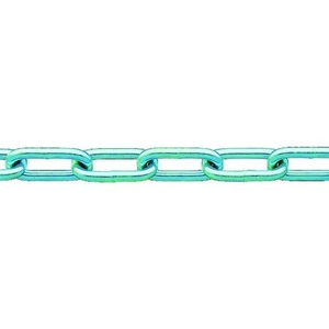 トラスコ中山 ユニクロカットチェーン 6.5mm×1m 12.456.53710 FC966FD-3840166-イメージ1