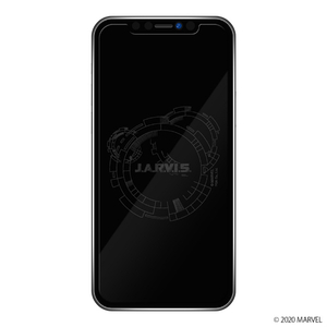 PGA iPhone 12 mini用液晶保護ガラス ジャービス PG-DGL20F03IRM-イメージ3