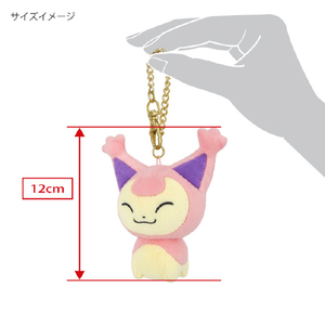 三英貿易 ポケットモンスター ALL STAR COLLECTION PM53 エネコ マスコット ﾎﾟｹﾓﾝPM53ｴﾈｺﾏｽｺﾂﾄ-イメージ2