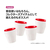 スケーター メラミンタンブラー 270ml ピクミンB FC543TE-MTB2-イメージ5