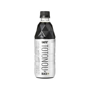UCC TOTONOU byBLACK無糖 PET 500mL FCJ636L-511275-イメージ1