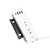エアージェイ PD20W対応 USB+AC電源タップ(1．5m) ホワイト AOT-415WH-イメージ3