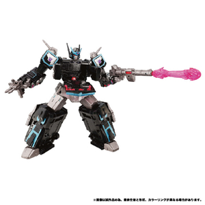 タカラトミー NL-03 ネメシススターコンボイ NL03ﾈﾒｼｽｽﾀ-ｺﾝﾎﾞｲ-イメージ3