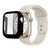 ラスタバナナ Apple Watch Series 8/7(45mm)用ガラス+PC一体型ケース ブラック GHB3742AW45-イメージ1