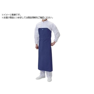 弘進ゴム クイックエプロン 紺 フリーサイズ G0435ABF FC035YW-3899171-イメージ1