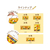 サクラクレパス クレパス太巻 16色 5個 FC440YP-LP16R-イメージ10