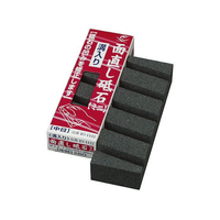 ナニワ研磨工業 面直シ砥石ミニ溝入リ 中目 #60 エビ印 FCE874Z-IO-1122