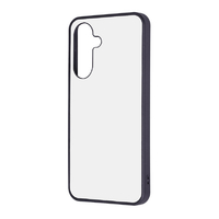 レイアウト Galaxy A36 5G用Like standard maru Pietra 耐衝撃 バンパー マット ハイブリッドケース マットホワイト RT-GA36K6TB/MW