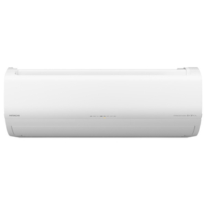 日立 「標準工事込み」 10畳向け 自動お掃除付き 冷暖房インバーターエアコン(寒冷地モデル) メガ暖白くまくん RASEK　シリーズ RASEK28R2WS-イメージ4