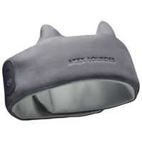 アテックス ドライヘッドスパ マドロムーン グレー AX-HX345GR