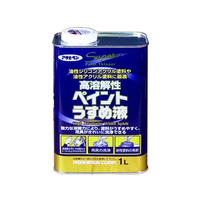アサヒペン 高溶解性ペイントうすめ液 1L FC873PJ
