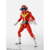 バンダイスピリッツ S．H．Figuarts(真骨彫製法) アカレンジャー スーパー戦隊  50th Anniversary Ver.(初回限定台座付属) SHFｼﾝｺﾂﾁﾖｳｱｶﾚﾝｼﾞﾔ--イメージ2