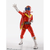 バンダイスピリッツ S．H．Figuarts(真骨彫製法) アカレンジャー スーパー戦隊  50th Anniversary Ver.(初回限定台座付属) SHFｼﾝｺﾂﾁﾖｳｱｶﾚﾝｼﾞﾔ--イメージ4