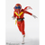 バンダイスピリッツ S．H．Figuarts(真骨彫製法) アカレンジャー スーパー戦隊  50th Anniversary Ver.(初回限定台座付属) SHFｼﾝｺﾂﾁﾖｳｱｶﾚﾝｼﾞﾔ--イメージ7