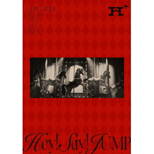 ソニ-ミュ-ジック Hey!Say!JUMP/Hey!Say!JUMP LIVE TOUR 2024-2025 H+ 【DVD】 LCBA-5558/9 ソニ-ミュ-ジック Hey!Say!JUMP/Hey!Say!JUMP LIVE TOUR 2024-2025 H+ 【DVD】 LCBA-5558/9