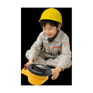 ハピネット R/C うごかしちゃお スーパーフォークリフト ｳｺﾞｶｼﾁﾔｵｽ-ﾊﾟ-ﾌｵ-ｸﾘﾌﾄ-イメージ3