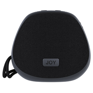 HAPPY PLUGS ワイヤレススピーカー JOY-SPEAKERシリーズ ブラック JOY-SPEAKER-BLACK232615-イメージ1