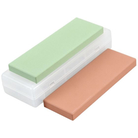 ナニワ研磨工業 ベース ダブル砥石 荒砥石 #220 FC033LT-6586900