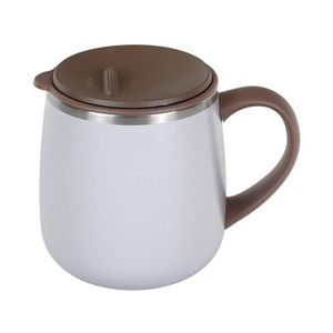 和平フレイズ フォルテック オフィスマグ 350mL アイボリー FC265RW-RH-1677-イメージ1