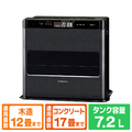 コロナ 石油ファンヒーター WZシリーズ (KG)グランブラック FH-WZ4625BY(KG)