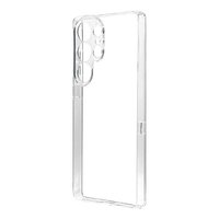 ラスタバナナ Galaxy S25 Ultra用極限保護 TPUケース クリア 8755GS25UTPLCL